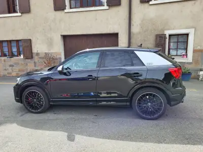 Audi SQ2 TFSI Quattro — SUV compact haute performance, 49 500 km seulement — Miniatura 10