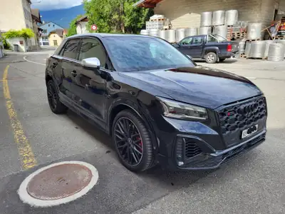 Audi SQ2 TFSI Quattro — SUV compact haute performance, 49 500 km seulement — Miniatura 13