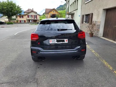 Audi SQ2 TFSI Quattro — SUV compact haute performance, 49 500 km seulement — Miniatura 14