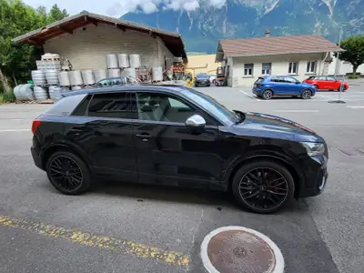 Audi SQ2 TFSI Quattro — SUV compact haute performance, 49 500 km seulement — Miniatura 16