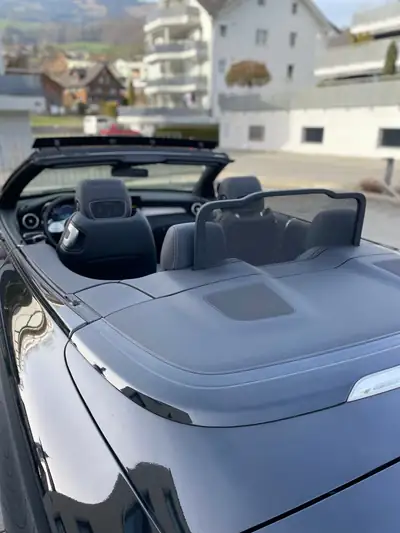 Mercedes-AMG C 43 Cabriolet 4Matic — Décapotable sportive 390 ch, seulement 61'900 km — Detail