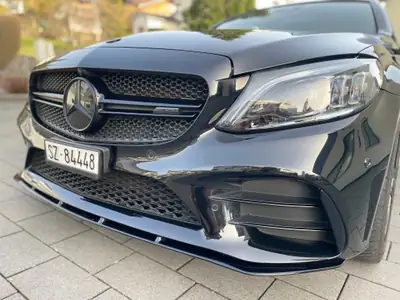 Mercedes-AMG C 43 Cabriolet 4Matic — Décapotable sportive 390 ch, seulement 61'900 km — Miniatur 7