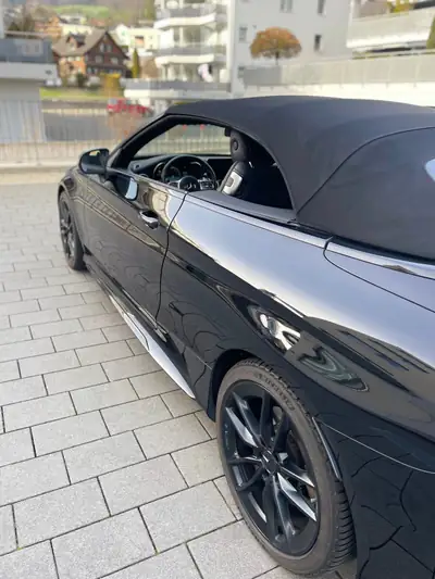 Mercedes-AMG C 43 Cabriolet 4Matic — Décapotable sportive 390 ch, seulement 61'900 km — Miniatur 11