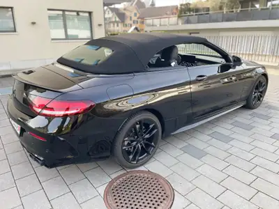 Mercedes-AMG C 43 Cabriolet 4Matic — Décapotable sportive 390 ch, seulement 61'900 km — Miniatur 10