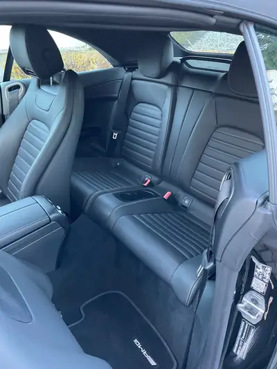 Mercedes-AMG C 43 Cabriolet 4Matic — Décapotable sportive 390 ch, seulement 61'900 km — Miniatur 15
