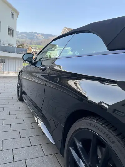 Mercedes-AMG C 43 Cabriolet 4Matic — Décapotable sportive 390 ch, seulement 61'900 km — Miniatur 17