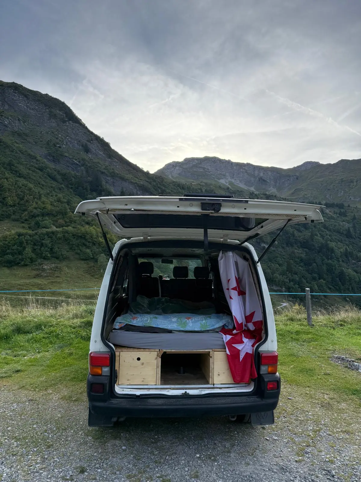 Volkswagen T4 2003 occasion Fully — 2