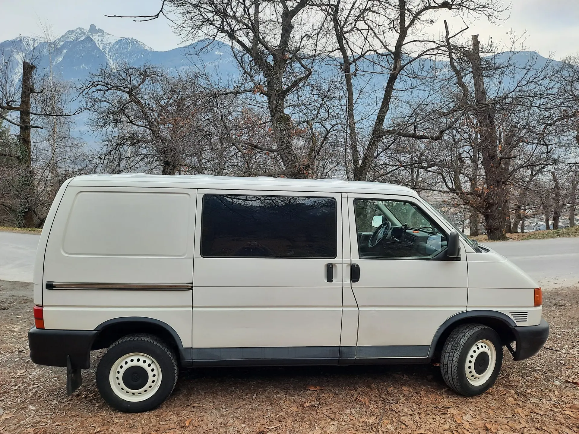 Volkswagen T4 2003 occasion Fully — 5
