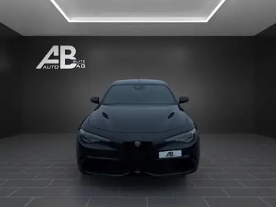 Alfa Romeo Giulia 2.9 V6 Quadrifoglio — 510 ch, état impeccable, 66'000 km — exterior view