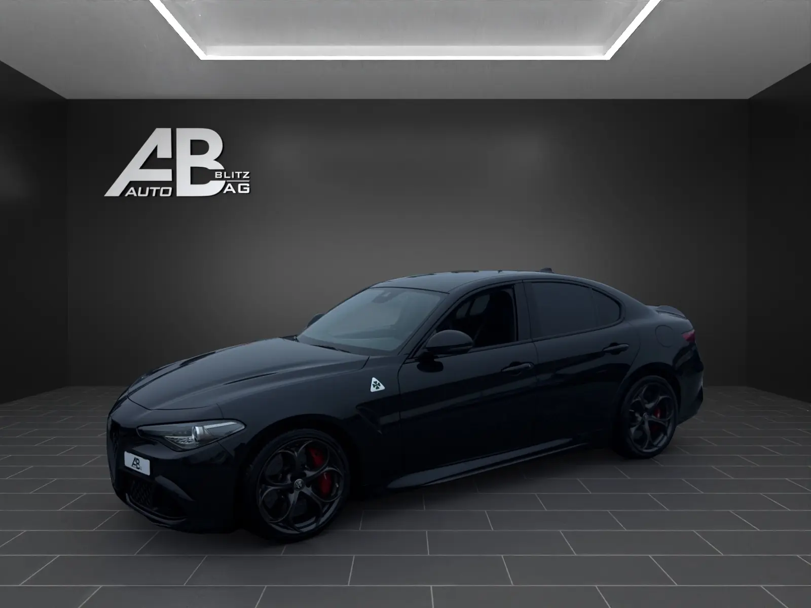 Alfa Romeo Giulia 2017 occasion Hunzenschwil — 2