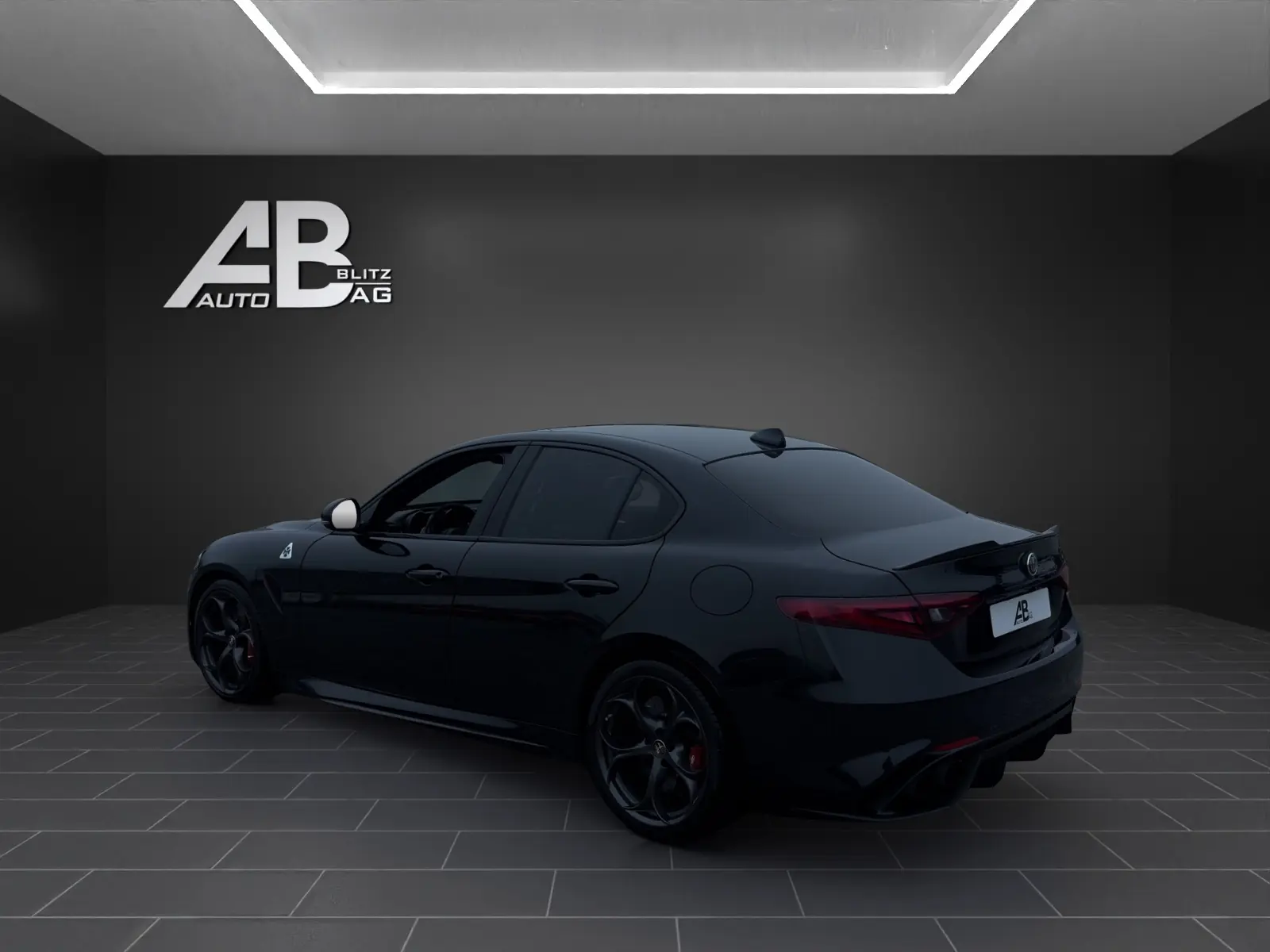 Alfa Romeo Giulia 2017 occasion Hunzenschwil — 3