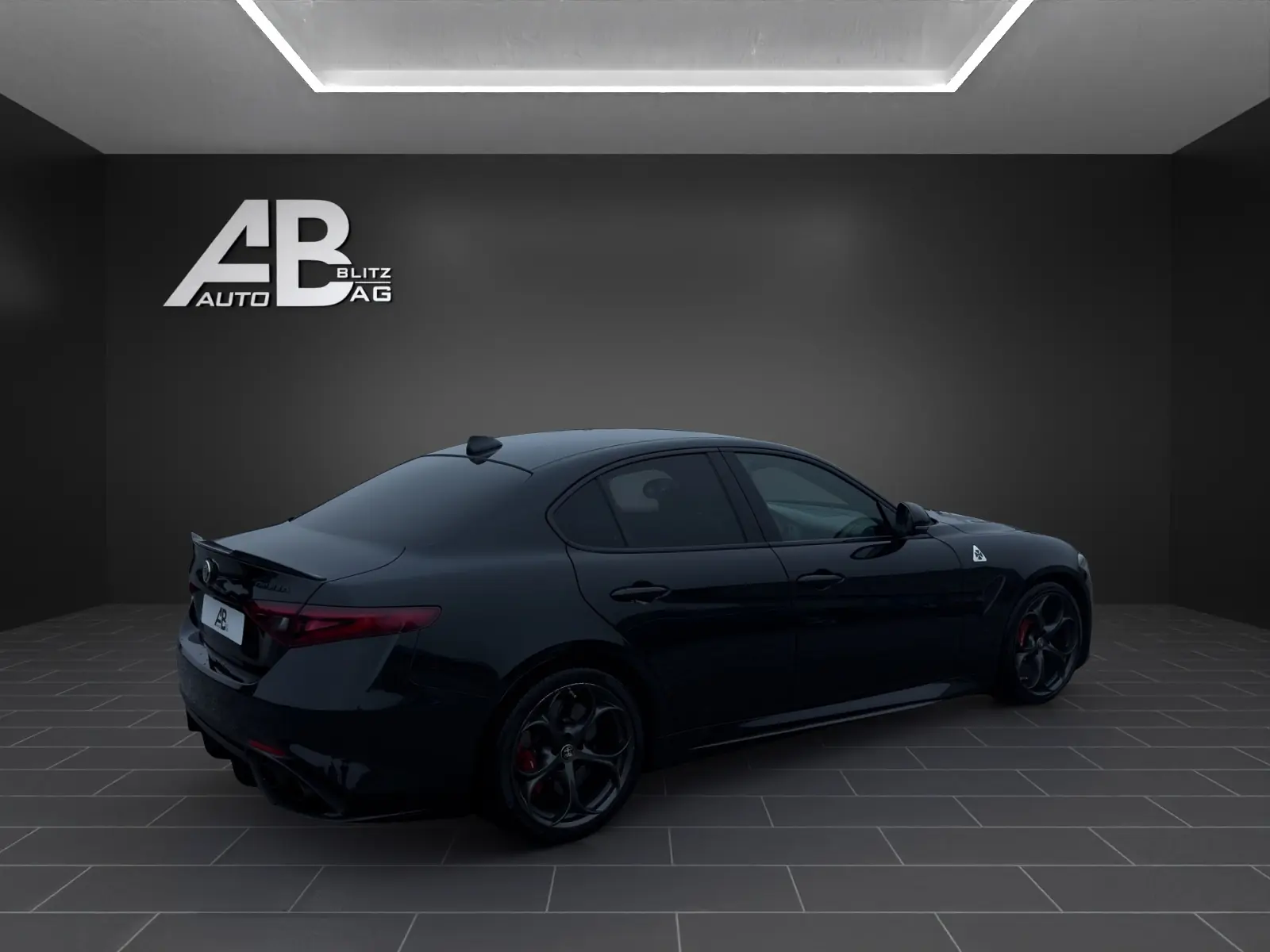 Alfa Romeo Giulia 2017 occasion Hunzenschwil — 5