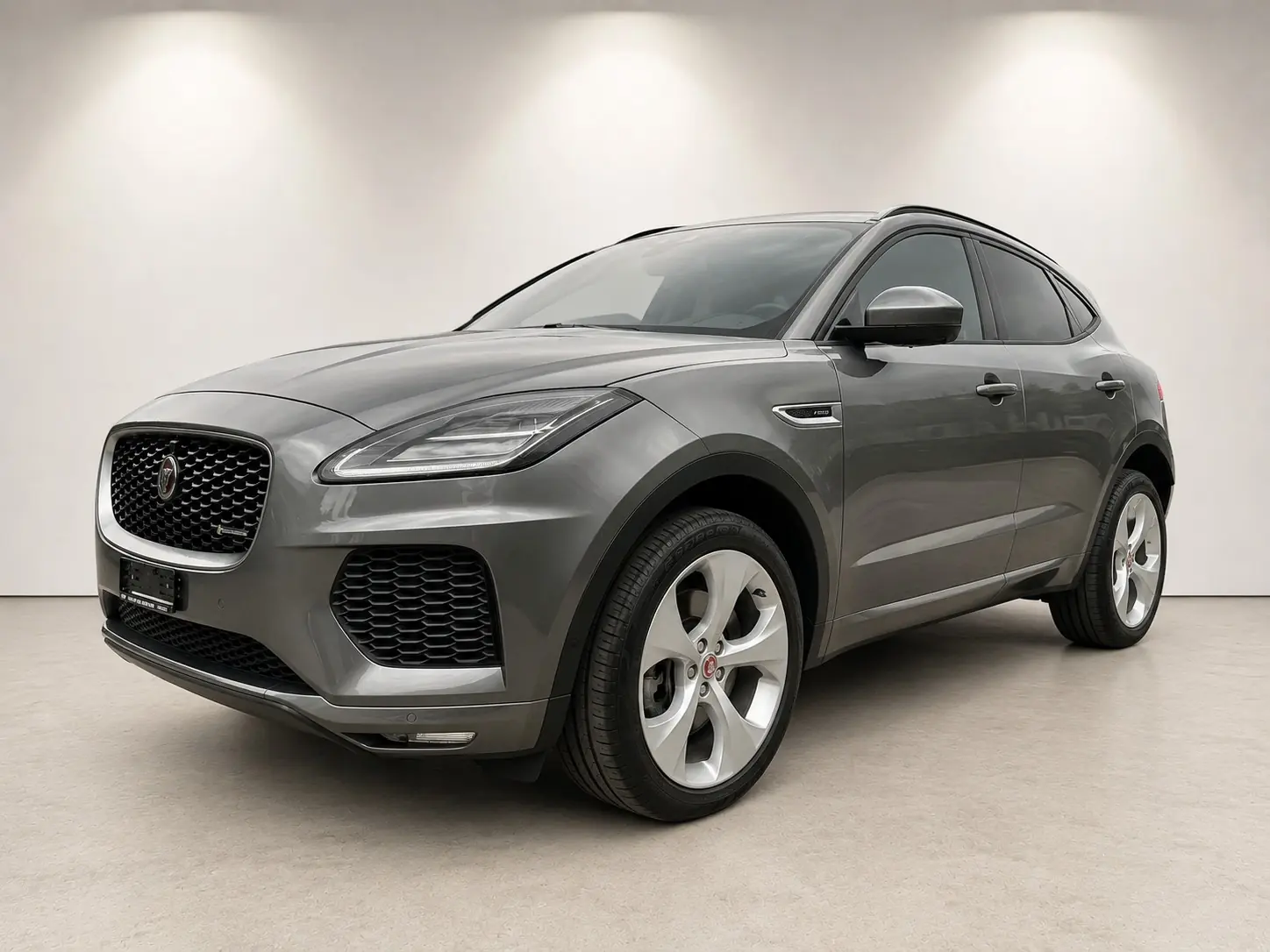 Jaguar E-Pace 2018 occasion Chavannes-de Bogis — 1
