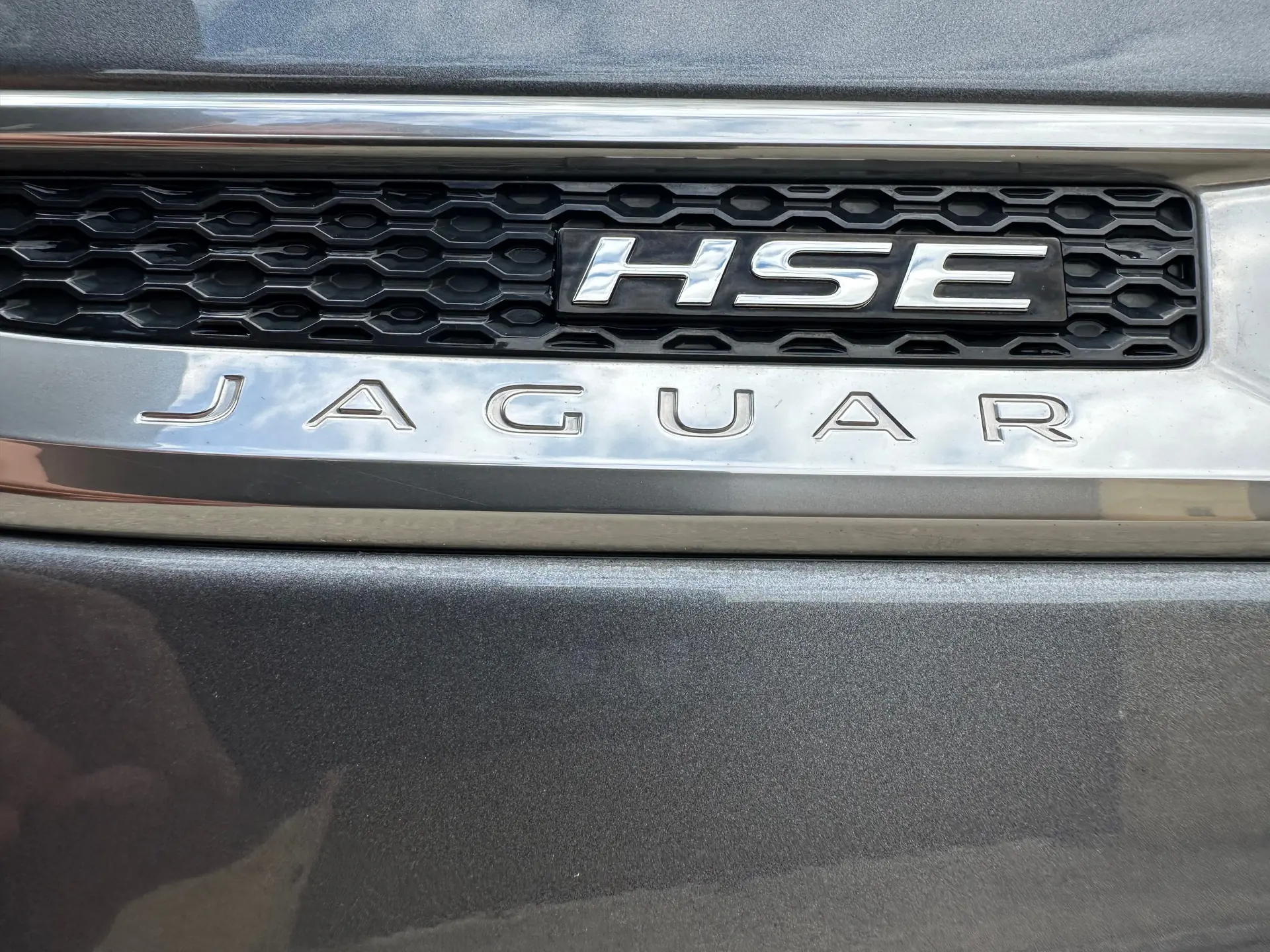 Jaguar E-Pace 2018 occasion Chavannes-de Bogis — 3