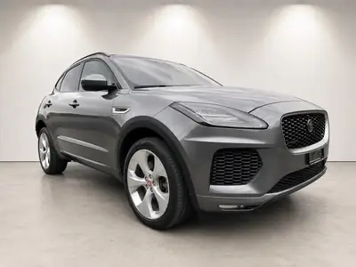 Jaguar E-Pace 2.0 P250 R-Dynamic HSE — Luxe compact AWD, quasi neuf, entretien impeccable — Thumbnail 9