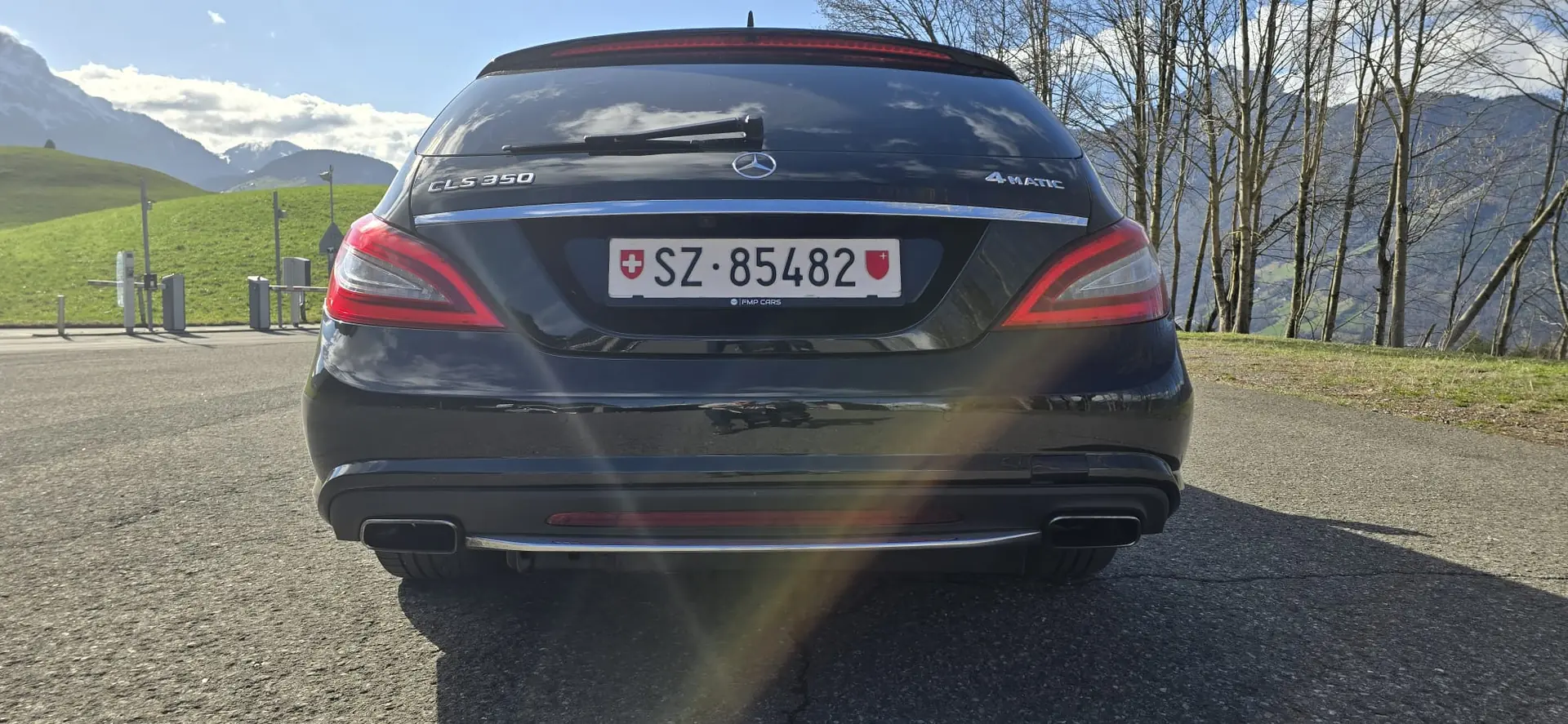 Mercedes-Benz CLS 2014 occasion Morschach — 3