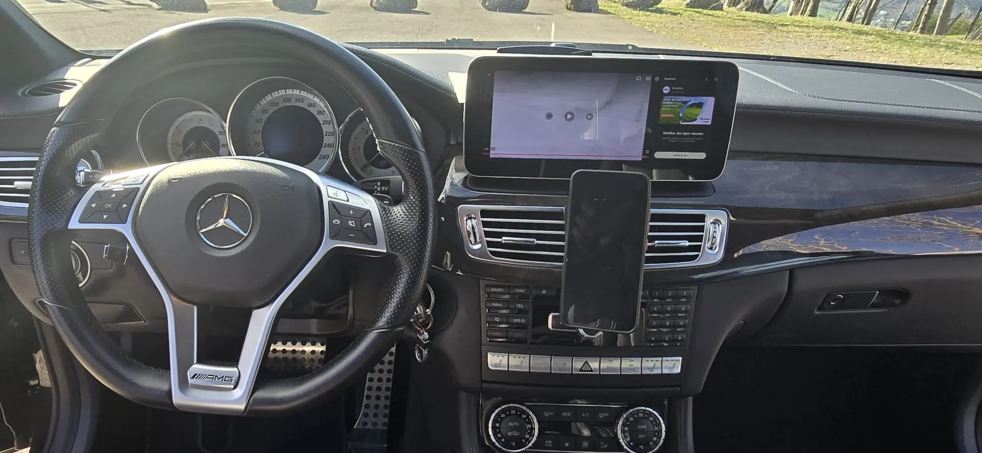 Mercedes-Benz CLS 2014 occasion Morschach — 5