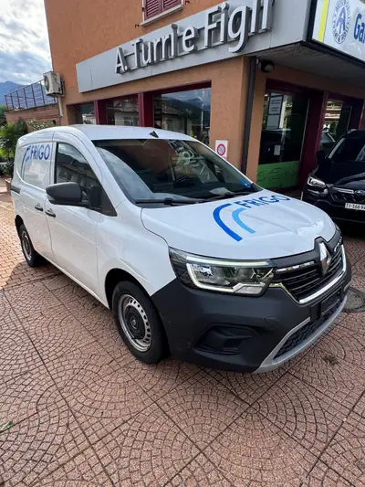 Renault Kangoo 1.3 TCe 100 — Fourgon frigorifique isolé, idéal commerce et artisanat — vista esterna