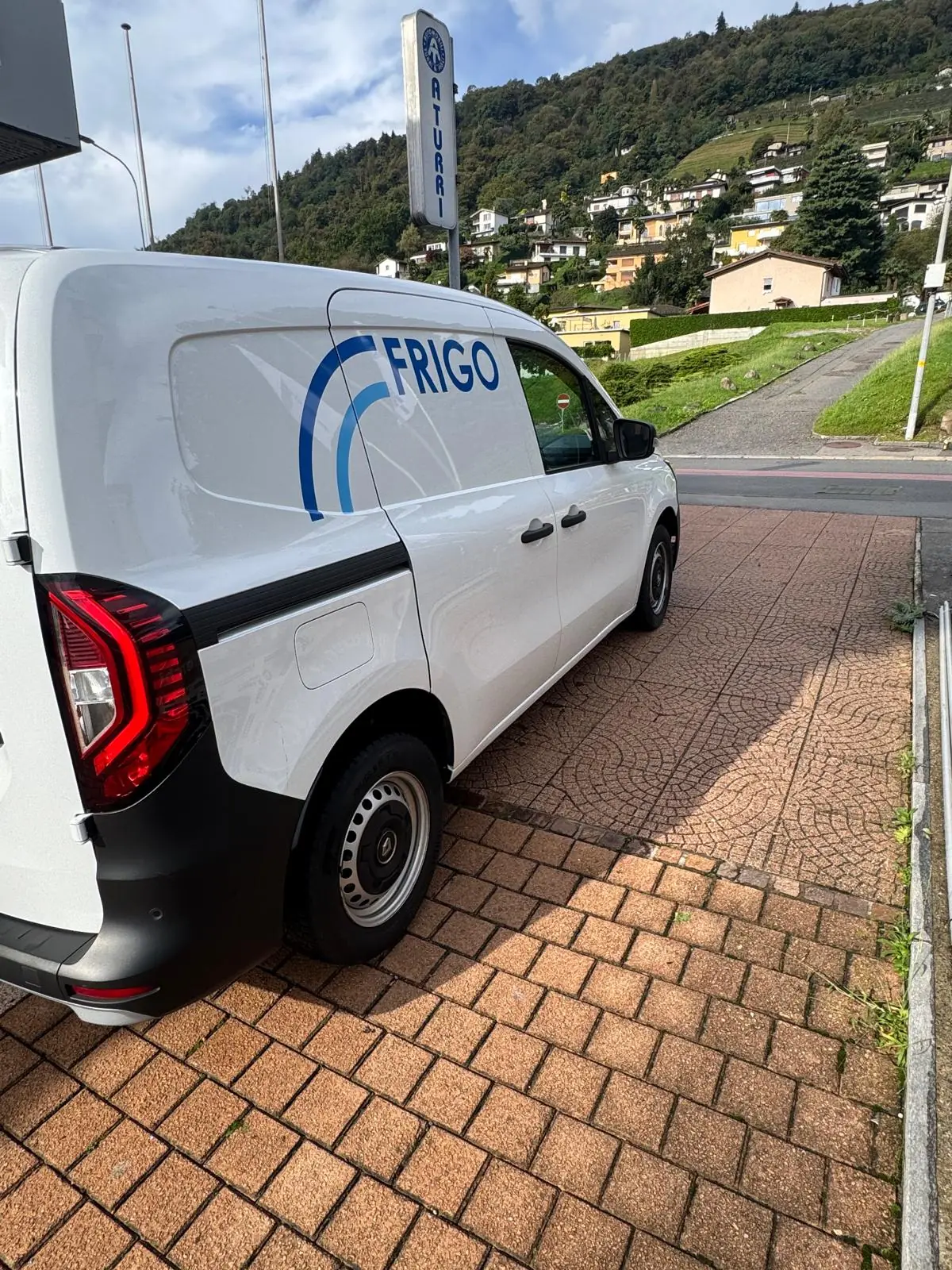 Renault Kangoo 2022 occasion Agno — 5