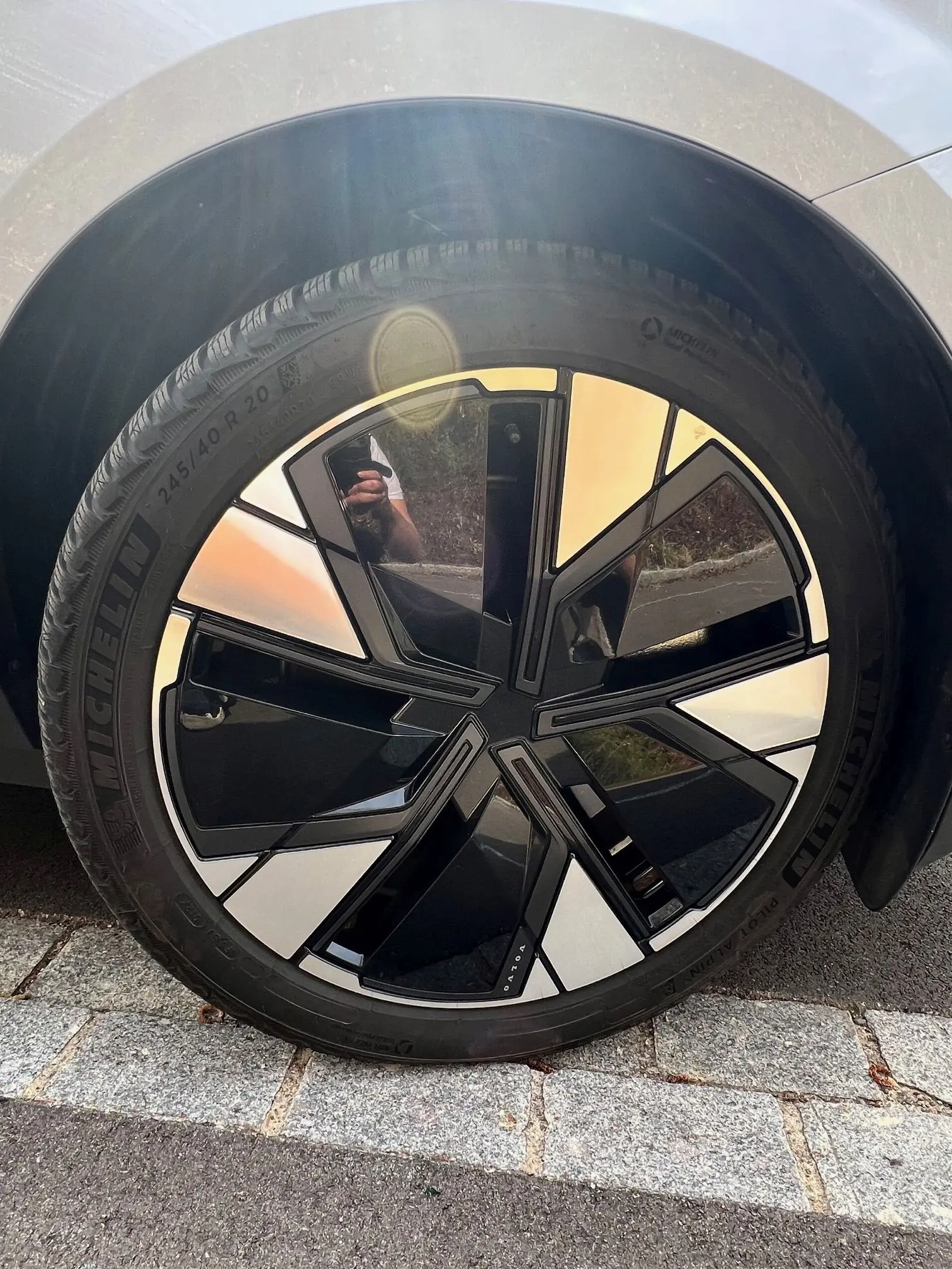 Volvo EX30 2024 occasion Seuzach — 5