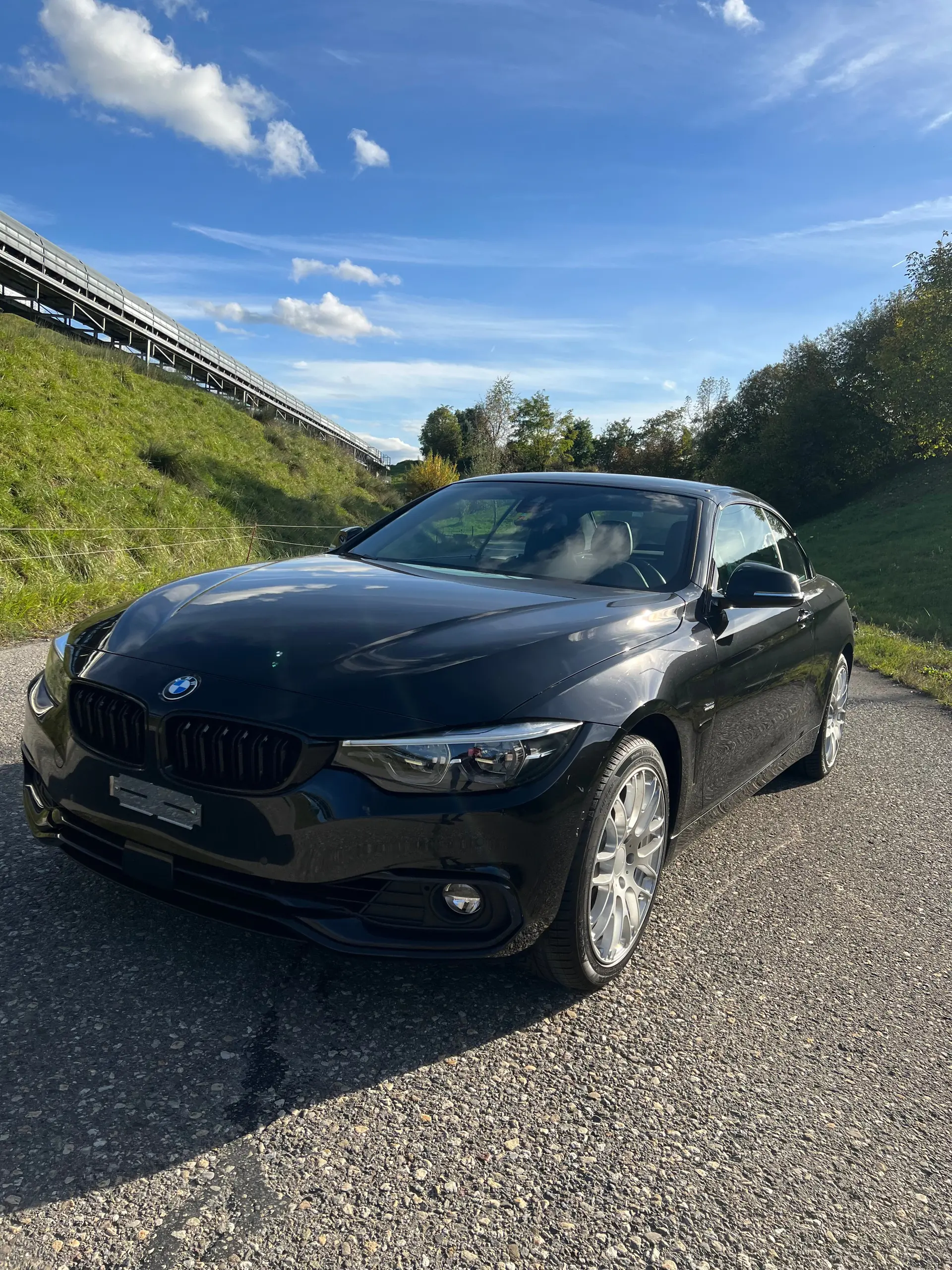 BMW 440 2017 occasion Kleinwangen — 1