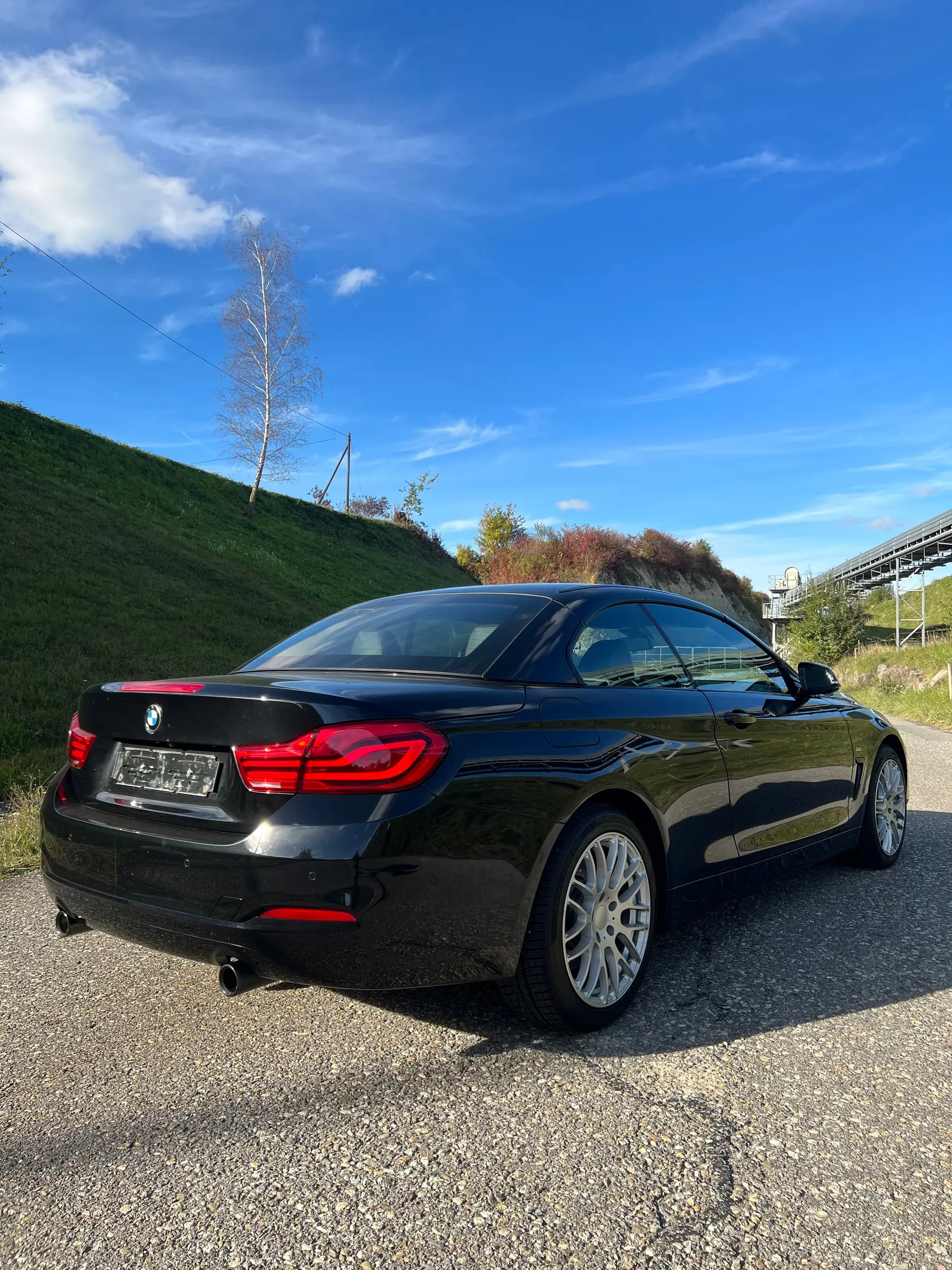 BMW 440 2017 occasion Kleinwangen — 2