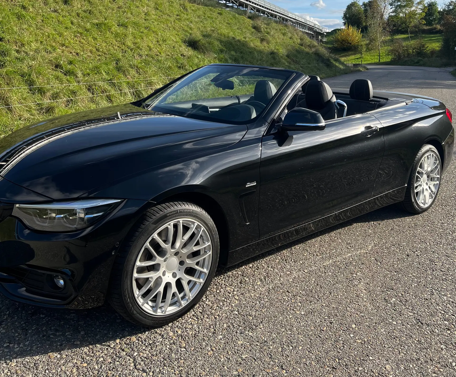 BMW 440 2017 occasion Kleinwangen — 3