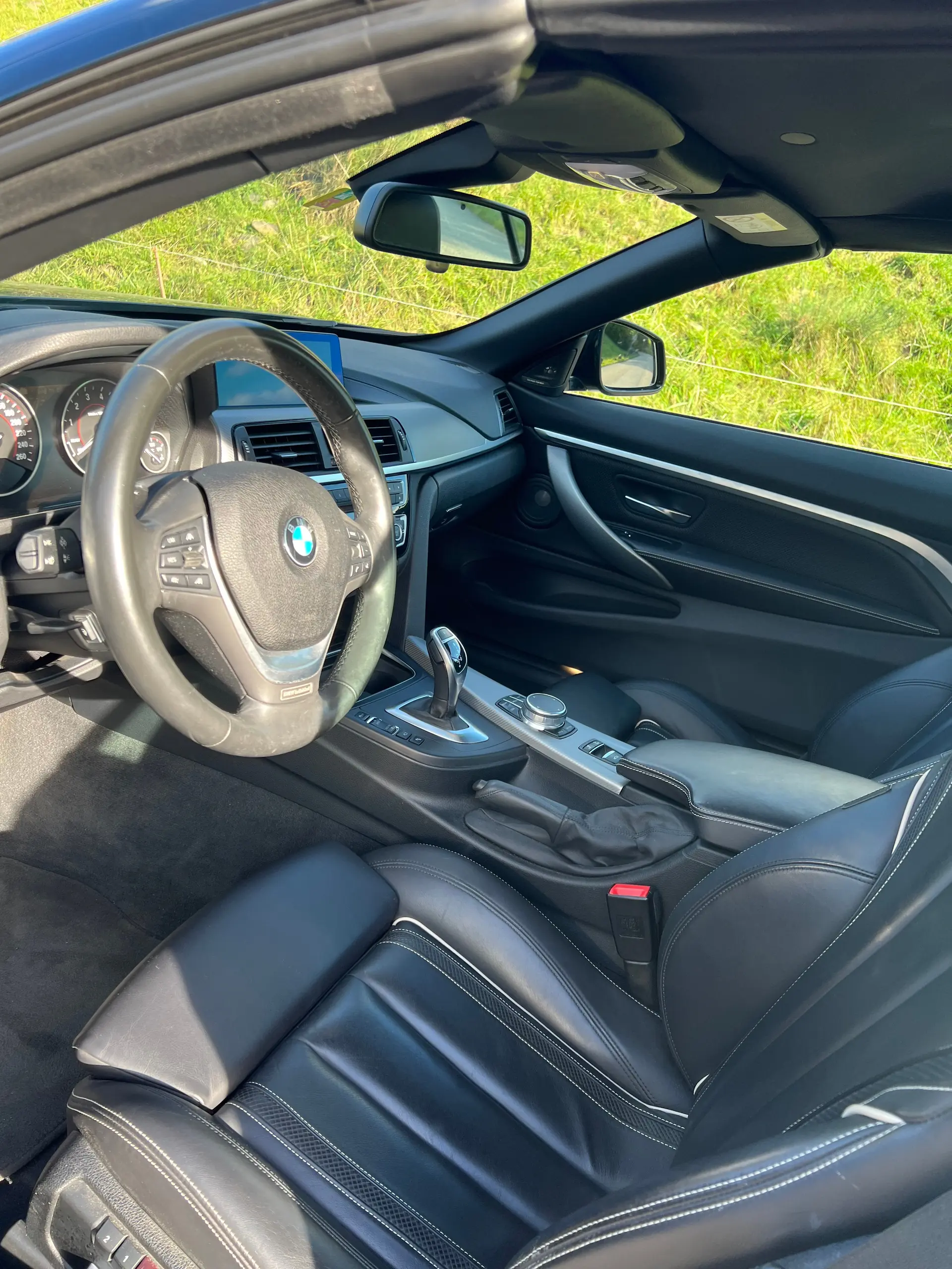 BMW 440 2017 occasion Kleinwangen — 4
