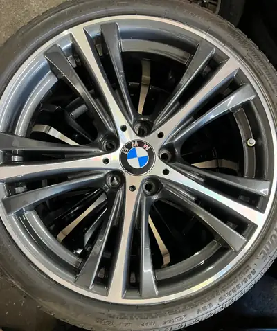 BMW 440i Cabriolet xDrive — Décapotable sportive, 326 ch et transmission intégrale — détail