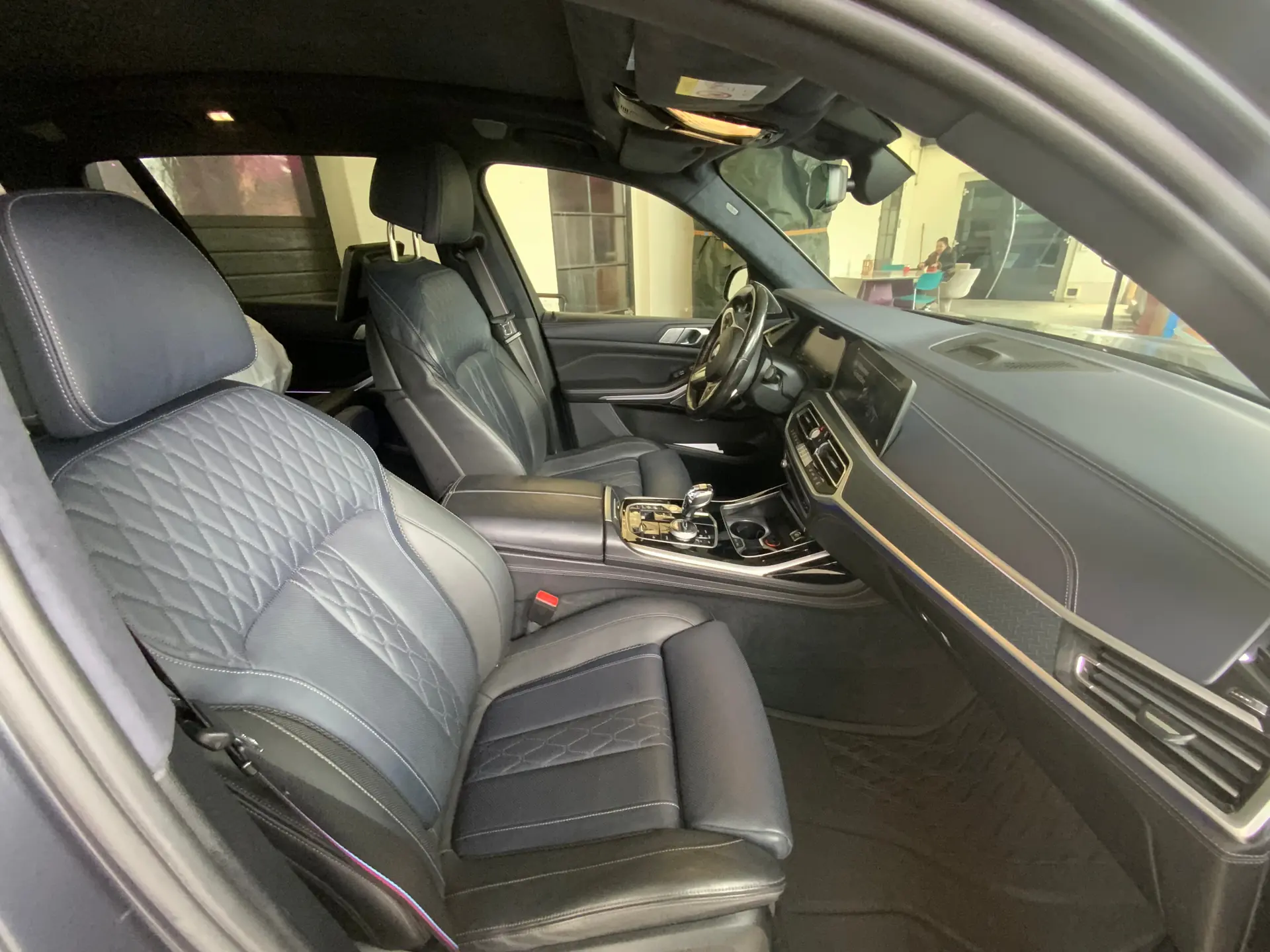 BMW X7 2021 occasion Unterentfelden — 3