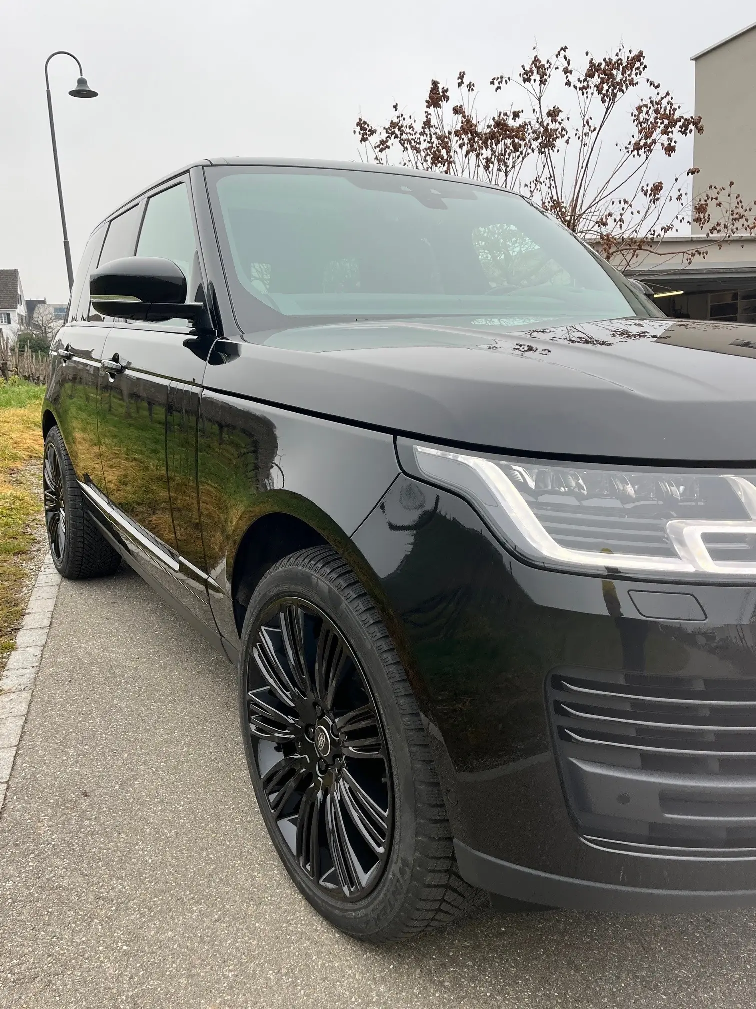 Land Rover Range Rover 2021 occasion Zürich — 2