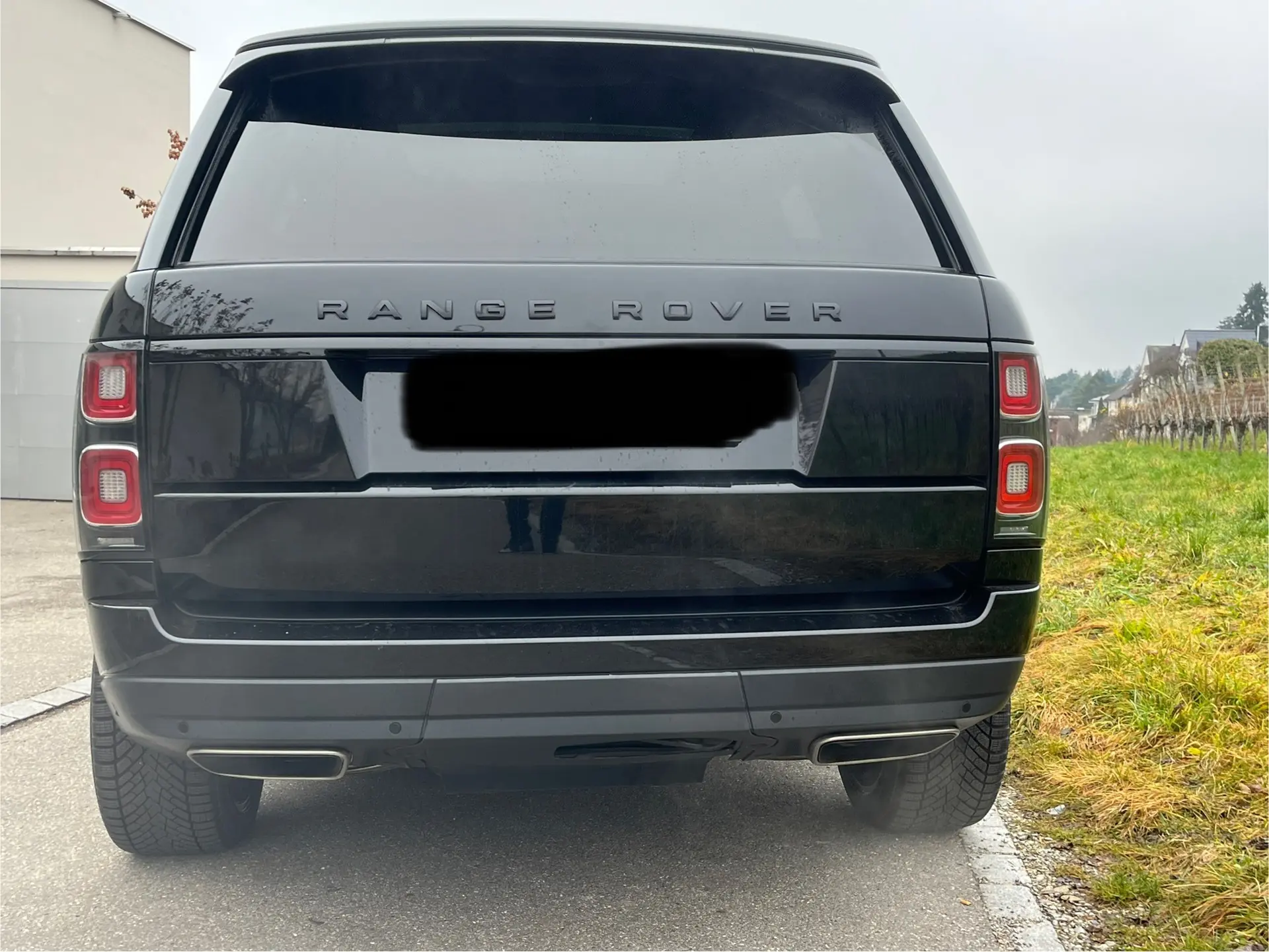 Land Rover Range Rover 2021 occasion Zürich — 5