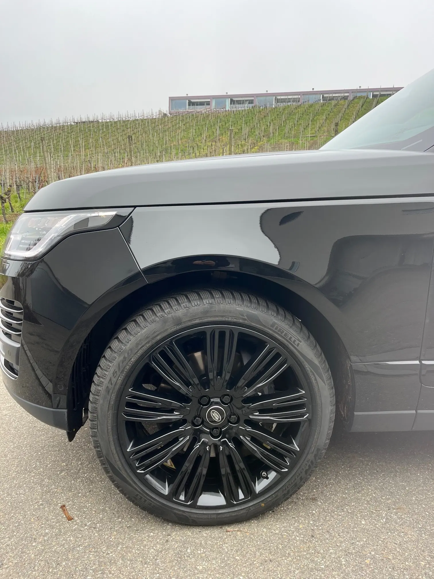 Land Rover Range Rover 2021 occasion Zürich — 4