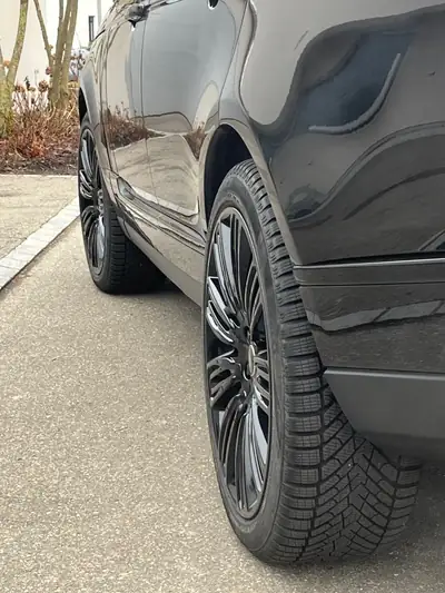 Range Rover 5.0 V8 S/C — Prestige SUV 525 ch, État impeccable Garage Emil Frey — dettaglio