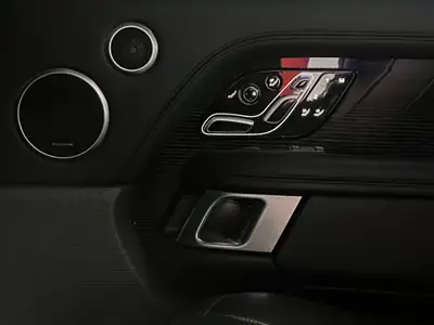 Range Rover 5.0 V8 S/C — Prestige SUV 525 ch, État impeccable Garage Emil Frey — Miniatura 11