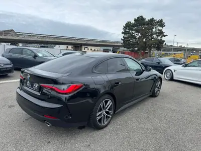 BMW 420i Gran Coupé — Élégance sportive et polyvalence à transmission automatique — dettaglio