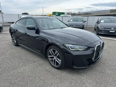 BMW 420i Gran Coupé — Élégance sportive et polyvalence à transmission automatique — Miniatura 8