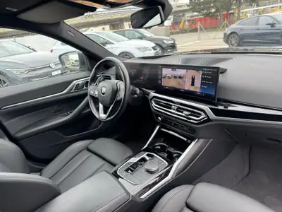 BMW 420i Gran Coupé — Élégance sportive et polyvalence à transmission automatique — Miniatura 10