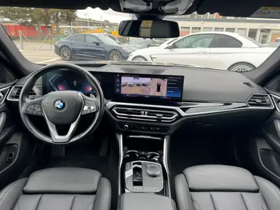 BMW 420i Gran Coupé — Élégance sportive et polyvalence à transmission automatique — Miniatura 12