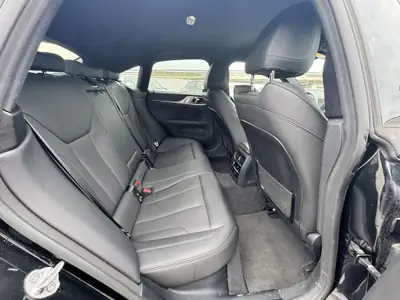 BMW 420i Gran Coupé — Élégance sportive et polyvalence à transmission automatique — Miniatura 11