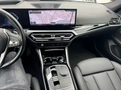 BMW 420i Gran Coupé — Élégance sportive et polyvalence à transmission automatique — Miniatura 17