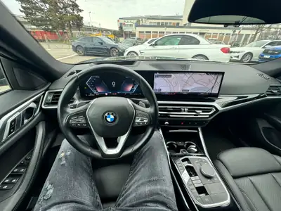 BMW 420i Gran Coupé — Élégance sportive et polyvalence à transmission automatique — Miniatura 16