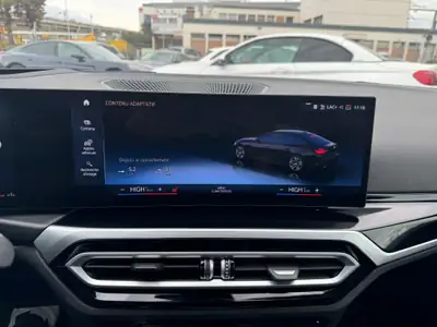 BMW 420i Gran Coupé — Élégance sportive et polyvalence à transmission automatique — Miniatura 18