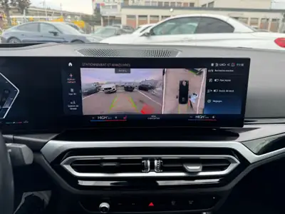 BMW 420i Gran Coupé — Élégance sportive et polyvalence à transmission automatique — Miniatura 19