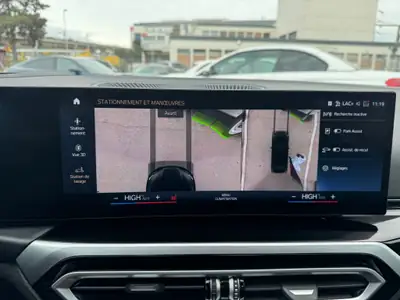 BMW 420i Gran Coupé — Élégance sportive et polyvalence à transmission automatique — Miniatura 21