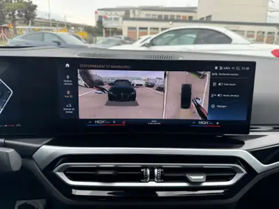 BMW 420i Gran Coupé — Élégance sportive et polyvalence à transmission automatique — Miniatura 20