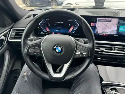 BMW 420i Gran Coupé — Élégance sportive et polyvalence à transmission automatique — Miniatura 23