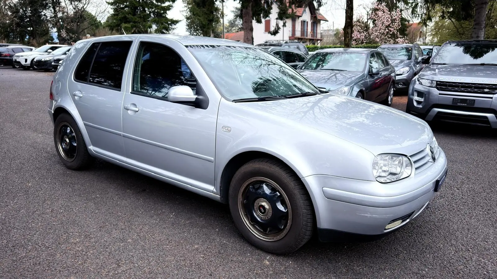 Volkswagen Golf 2002 occasion Vernier — 2