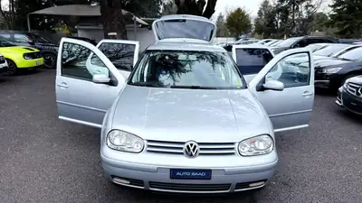 VW Golf 1.6 Comfortline — Compacte fiable des années 2000, excellent état avec pneus saison — Miniature 13