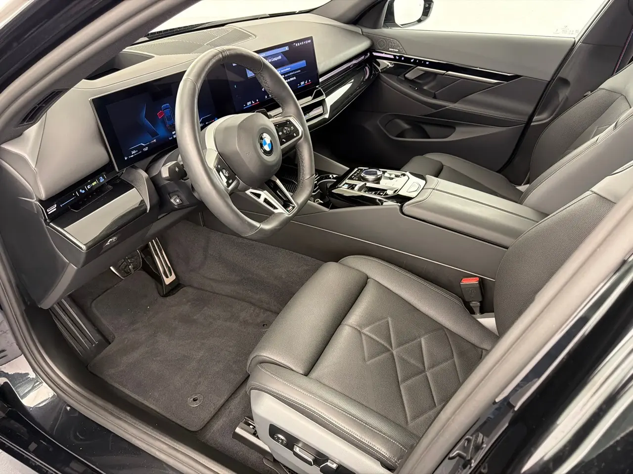 BMW 520 2025 occasion Zürich — 5